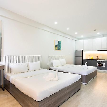 Otis Millennium Saigon Balcony Apartment Ho Chi Minh Zewnętrze zdjęcie