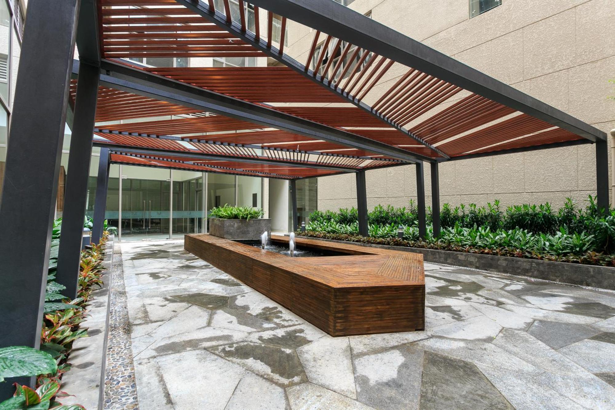 Otis Millennium Saigon Balcony Apartment Ho Chi Minh Zewnętrze zdjęcie