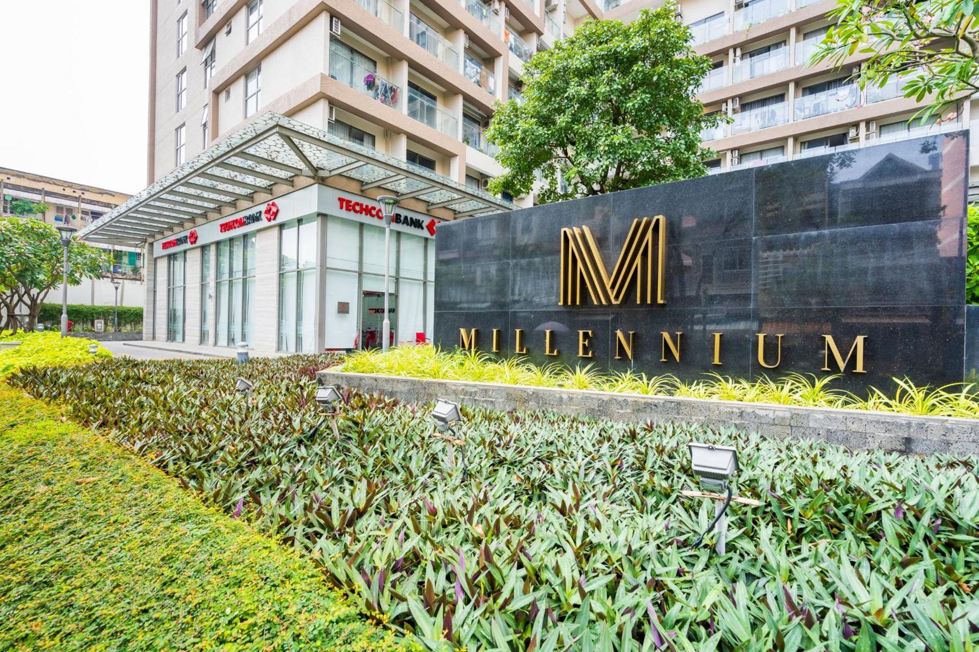 Otis Millennium Saigon Balcony Apartment Ho Chi Minh Zewnętrze zdjęcie