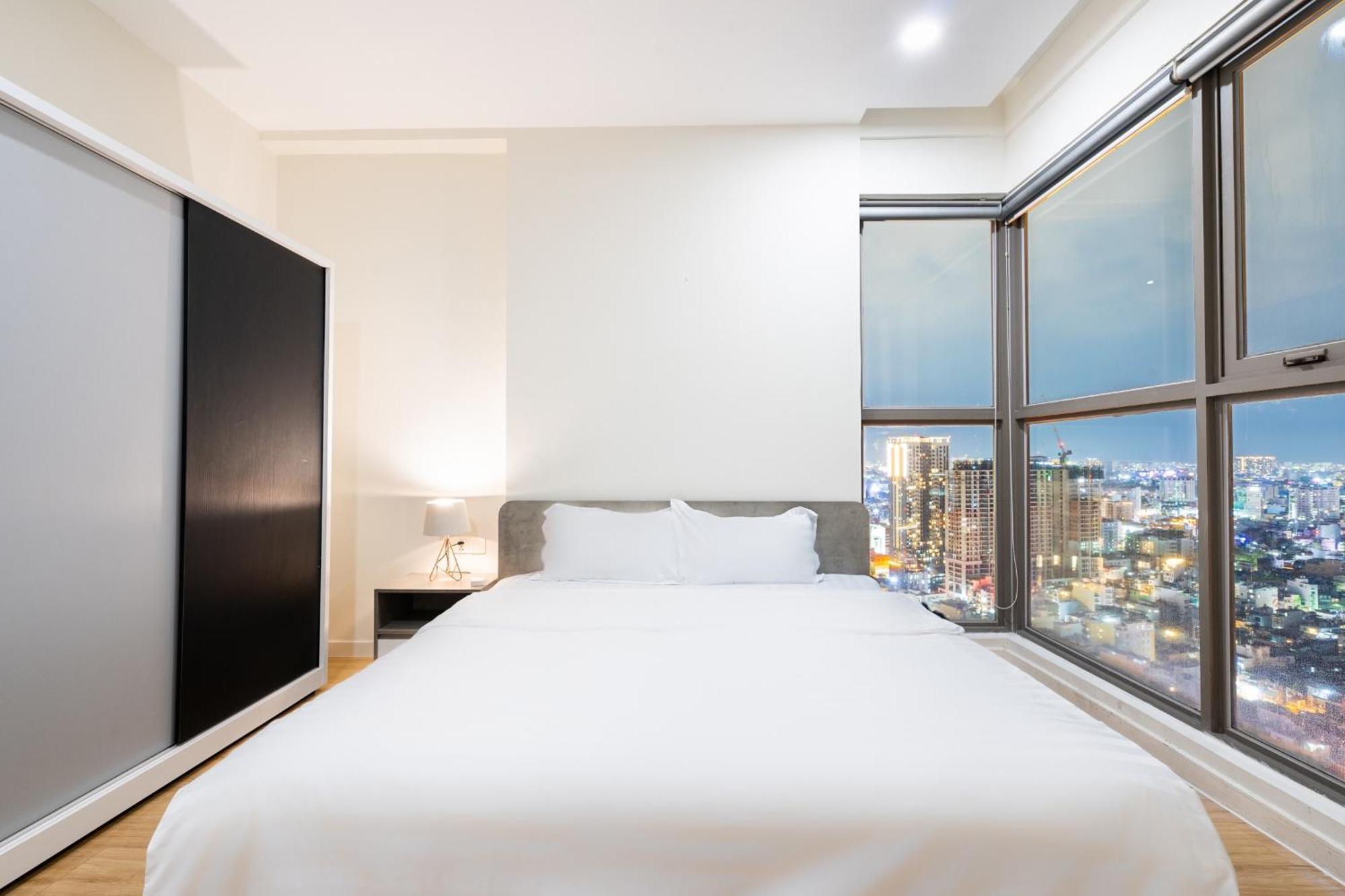 Otis Millennium Saigon Balcony Apartment Ho Chi Minh Zewnętrze zdjęcie