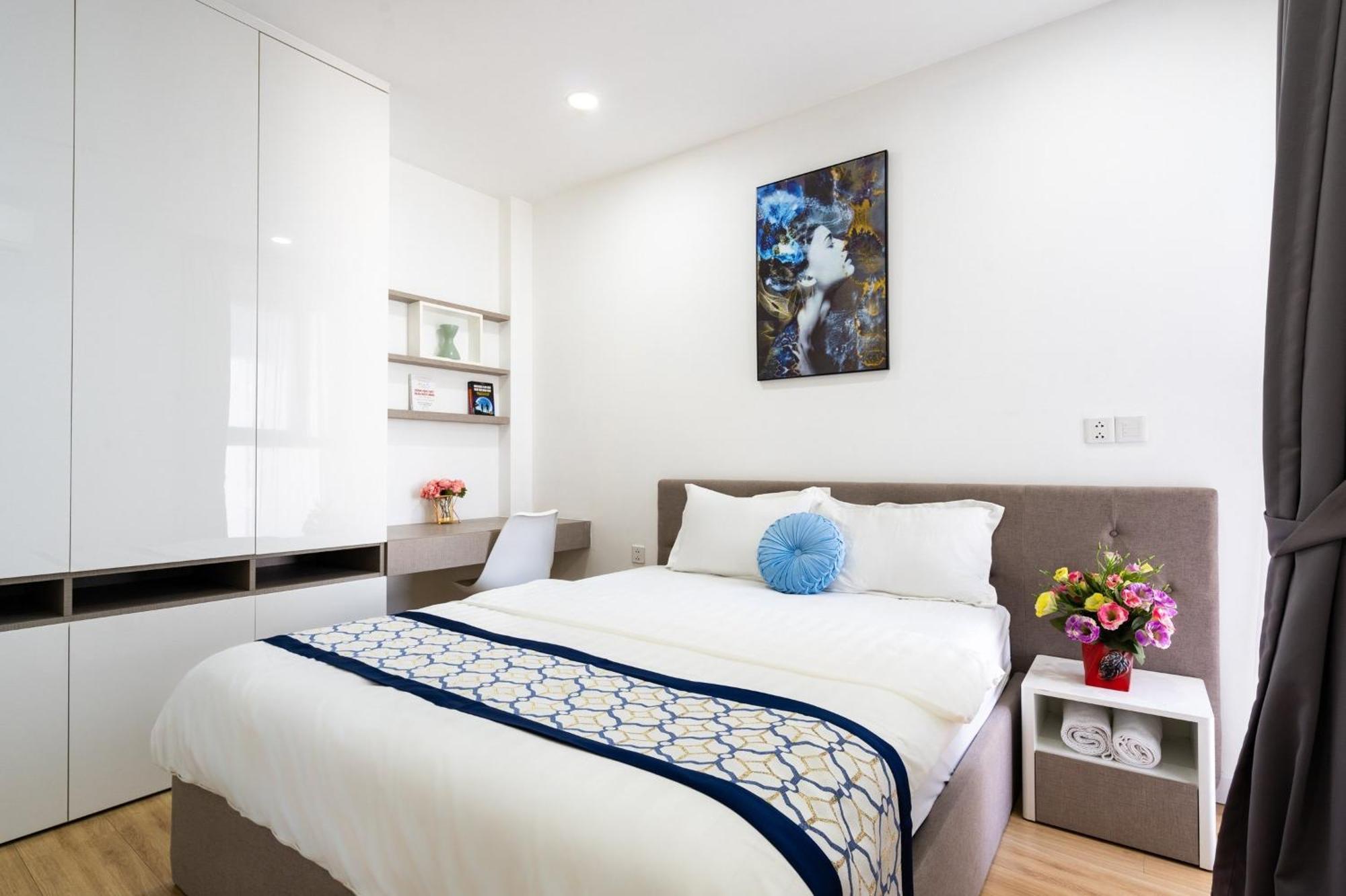Otis Millennium Saigon Balcony Apartment Ho Chi Minh Zewnętrze zdjęcie