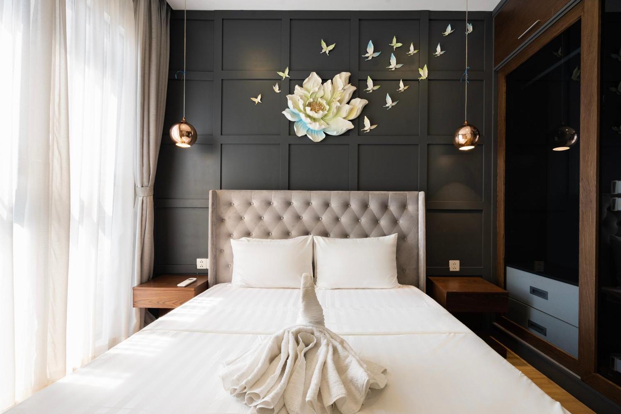 Otis Millennium Saigon Balcony Apartment Ho Chi Minh Zewnętrze zdjęcie