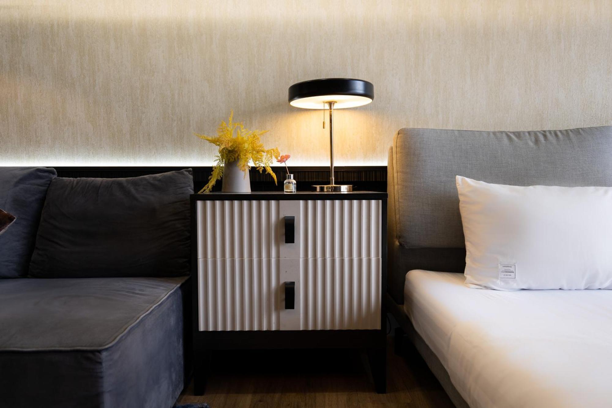Otis Millennium Saigon Balcony Apartment Ho Chi Minh Zewnętrze zdjęcie