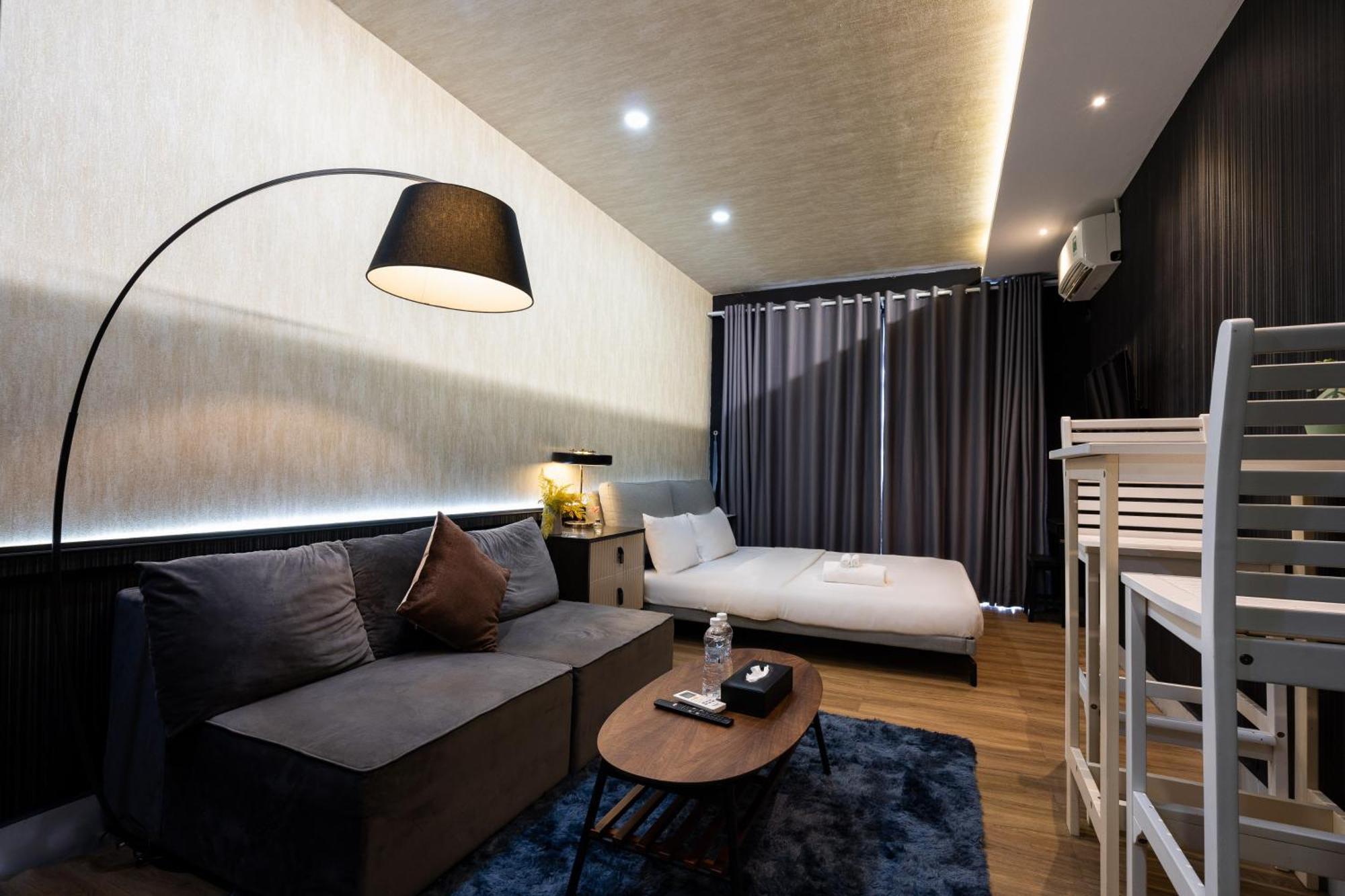 Otis Millennium Saigon Balcony Apartment Ho Chi Minh Zewnętrze zdjęcie
